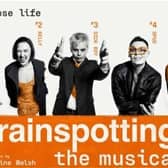  The UK tour of a stage musical version of Trainspotting has been cancelled