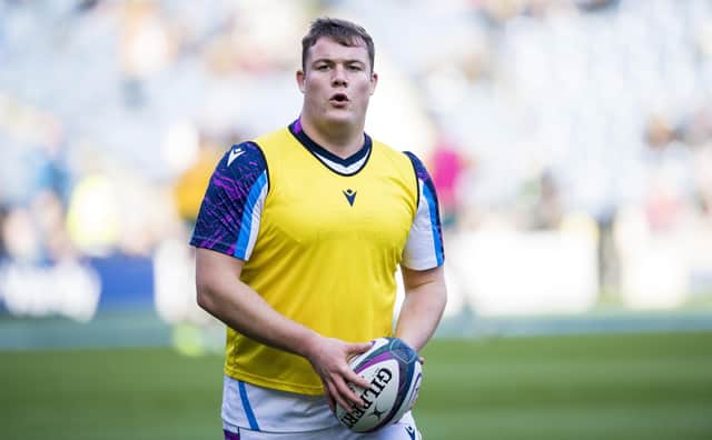 Murray McCallum recently had a trial with Montauban.