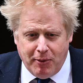 Boris Johnson is presiding over a distortion of British democracy (Picture: Justin Tallis/AFP via Getty Images)