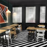 The new site is split over three floors and will be an addition to @pizza’s restaurant in Edinburgh’s West End