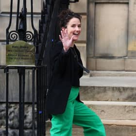 Mairi Gougeon is the latest SNP MSP to announce she's had enough (Picture: Jeff J Mitchell/Getty Images)