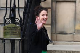 Mairi Gougeon is the latest SNP MSP to announce she's had enough (Picture: Jeff J Mitchell/Getty Images)