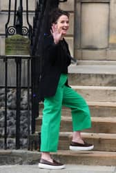Mairi Gougeon is the latest SNP MSP to announce she's had enough (Picture: Jeff J Mitchell/Getty Images)
