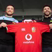 Glasgow Warriors will welcome Zander Fagerson (left) and Ali Price back after their Lions stint. (Photo by Craig Williamson / SNS Group)
