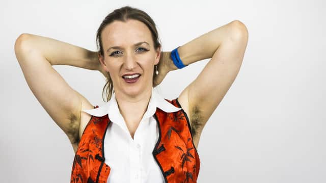 Kate Smurthwaite