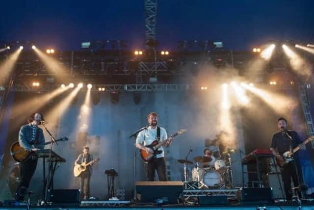 Frightened Rabbit have been honoured by the organisers of the Scottish Album of the Year Awards.