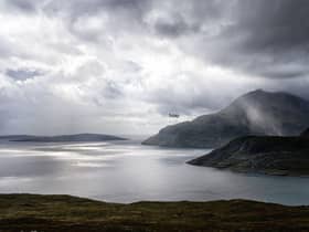 The Isle of Soay only has one permanent resident.