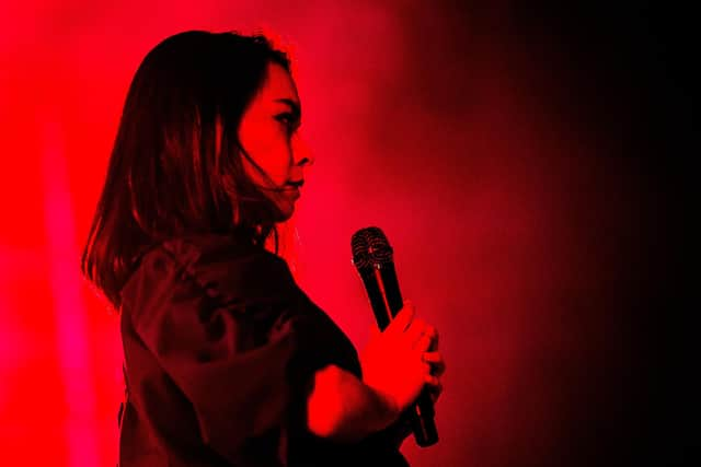 Mitski PIC: Helle Arensbak/Ritzau Scanpix/AFP via Getty Images