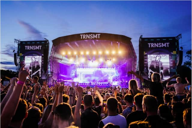 TRNSMT has announced its 2021 lineup to include Liam Gallagher, Lewis Capaldi and Snow Patrol