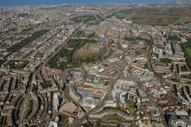 The Edinburgh office market has been resilient during 2020, despite the challenges of Covid-19, Knight Frank said.