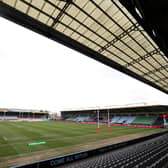 Harlequins and Glasgow Warriors do battle at Twickenham Stoop on Friday night in London.