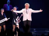 Rod Stewart has announced a Scottish gig as part of his current world tour.