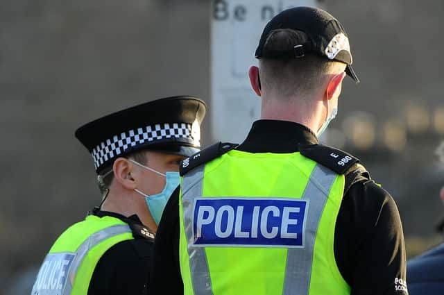 Officers raided in thepremises to find £500k worth of cannabis plants.