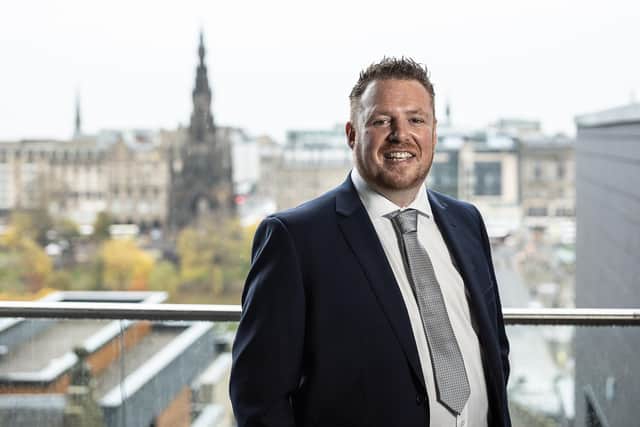 MJ O’Shaughnessy is Managing Director for Glasgow and Ireland at engineering consultancy Will Rudd Davidson.