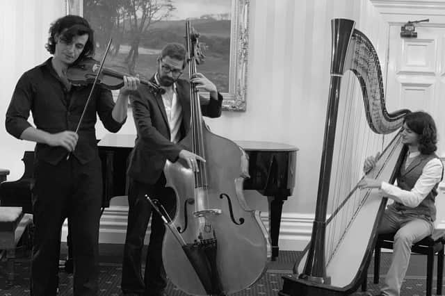 Transatlantic Hot Club
