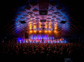 Glasgow's iconic Barrowland Ballroom has been used regularly for the Celtic Connectins festival. Picture: Gaelle Beri