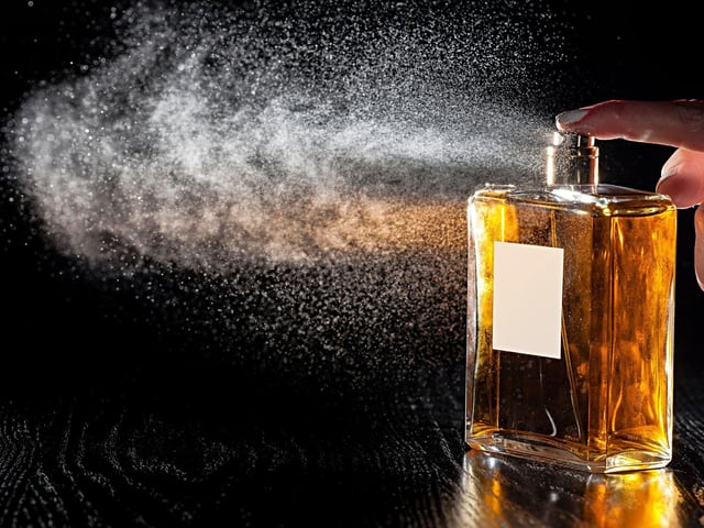 If they can smell you, they can find you - avoid using strong perfume, aftershaves and deodorants and you make escape the midges' unwanted attention.