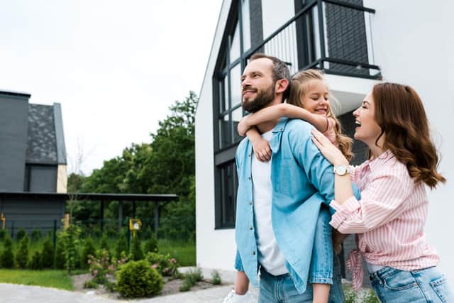 Property leaves a lasting legacy while shaping our lives (Picture: Adobe)