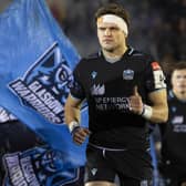 George Turner's time at Glasgow Warriors is coming to an end.