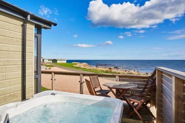 Largo Leisure Parks - Sauchope Links Holiday Park.