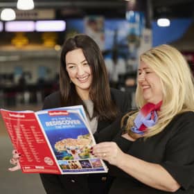 Barrhead Travel, which was founded in 1975, currently has about 500 staff.