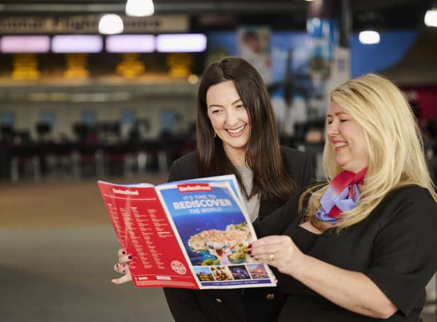 Barrhead Travel, which was founded in 1975, currently has about 500 staff.