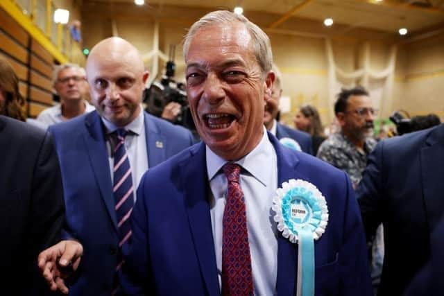 Anti-racism campaigners will target Nigel Farage's Reform UK in Doncaster this weekend.
