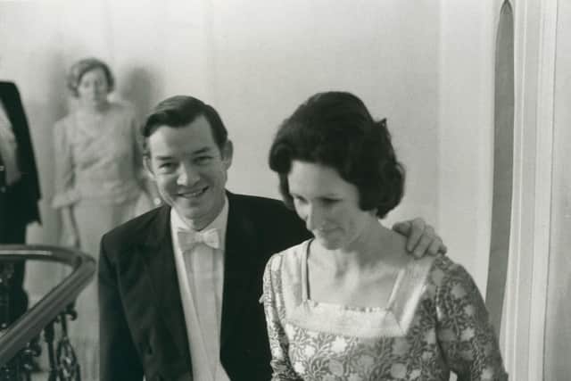 Sir Alexander and Lady Veronica Gibson were two pivotal figures in the evolution of Scottish Opera since its formation in 1962.