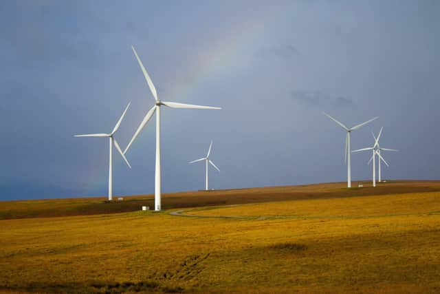 Wind farm protest group Scotland Against Spin has launched a petition calling for greater powers and support for Scottish communities to influence planning decisions for onshore turbines in their area