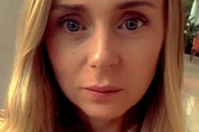 Khasha Smith, 35, who has not been seen since October 10 and has not been in touch with her "very close" family since then. 