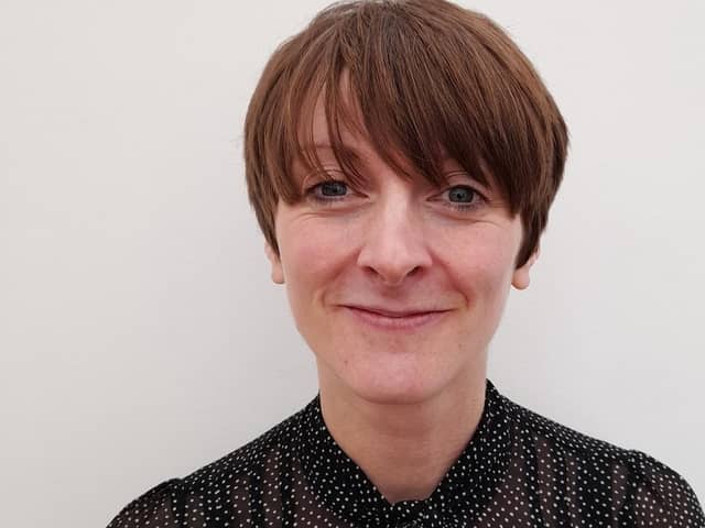 Sara Redmond, Chief Officer, Health and Social Care Alliance Scotland (the ALLIANCE)
