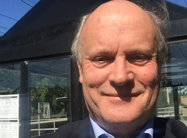 Roddy Gow OBE, Chairman, Asia Scotland Institute