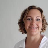 'The geographical spread of this investment round reflects the global opportunity for MI:RNA to deploy our platform for better outcomes for pets,' says the firm's boss Eve Hanks. Picture: contributed.