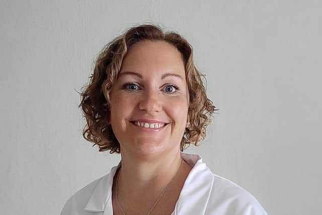 'The geographical spread of this investment round reflects the global opportunity for MI:RNA to deploy our platform for better outcomes for pets,' says the firm's boss Eve Hanks. Picture: contributed.