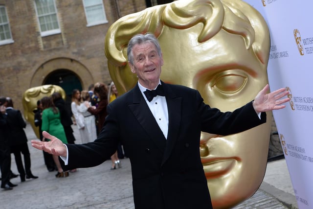 Michael Palin, one of the founding members of comedy troupe Monty Python and now much-loved for his travel programmes, is originally from Ranmoor.