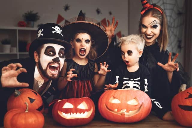 Trick or treating may be ill-advised this year, but that doesn't mean you can't still make the most of Halloween (Photo: Shutterstock)