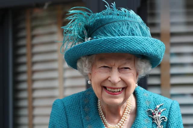 The Queen will attend the climate conference
