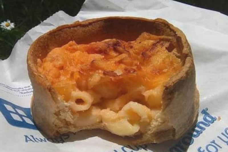 Scotland is credited for inventing the macaroni pie, a blissful carb-on-carb sensation that was tragically removed from Greggs' shelves a few years ago - we also enjoy a good 'tattie scone' too!