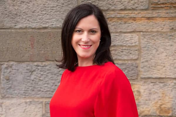 Claudia Cavalluzzo, Executive Director of Converge