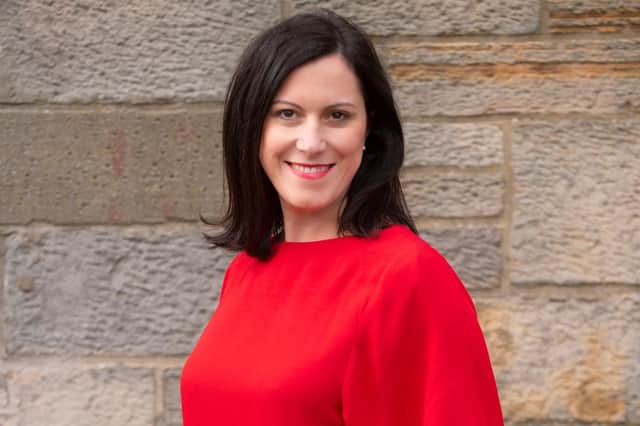Claudia Cavalluzzo, Executive Director of Converge