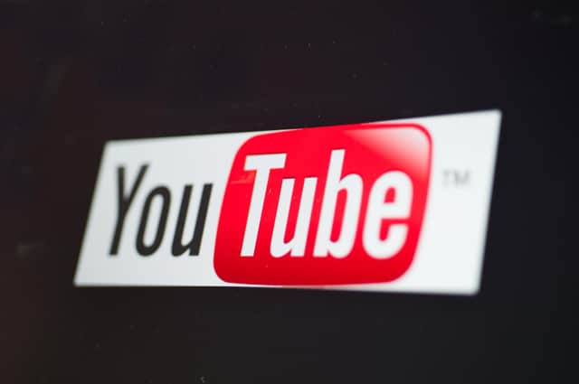 The deal with marketing company ODYS Global comes as Craig Campbell SEO YouTube channel looks set to break the one million views barrier after being set up only 11 months ago. Picture: John Devlin