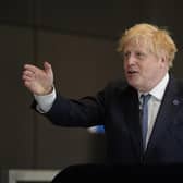 Boris Johnson said he had an 'oven ready' Brexit deal