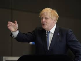 Boris Johnson said he had an 'oven ready' Brexit deal