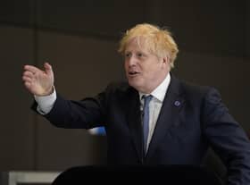 Boris Johnson said he had an 'oven ready' Brexit deal