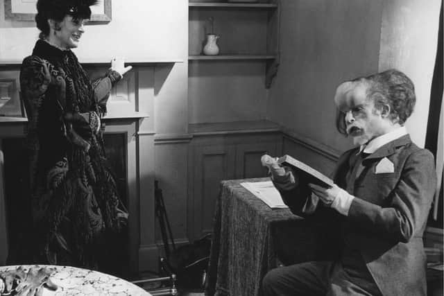 The Elephant Man, 1980, reduced Euan McColm to tears as a child.
Picture: Shutterstock