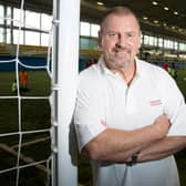 Ally Dawson has died aged 63. (Picture: SNS)