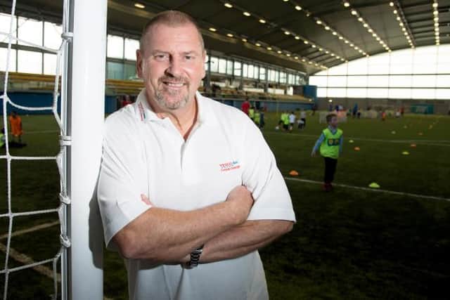 Ally Dawson has died aged 63. (Picture: SNS)