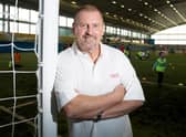 Ally Dawson has died aged 63. (Picture: SNS)