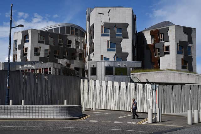 Is Holyrood crushing Scotland's local councils? (Picture: Oli Scarff/AFP/Getty Images)