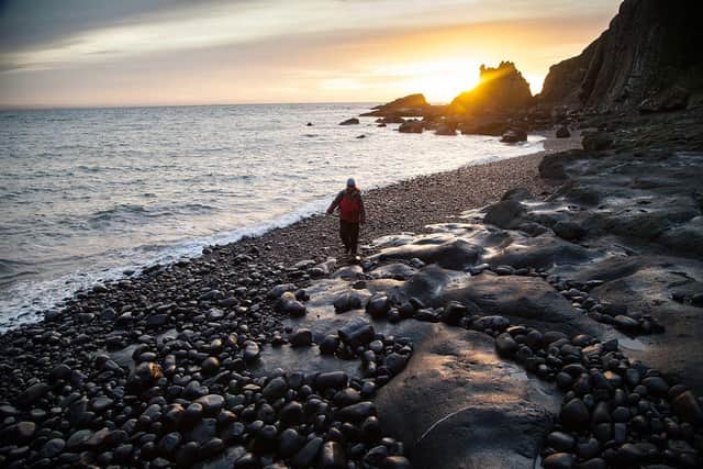 Join Fife Coast and Countryside Trust at free Beach of Dreams events around the Fife coastline.